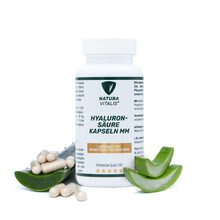 Hyaluronsäure-Kapseln MM